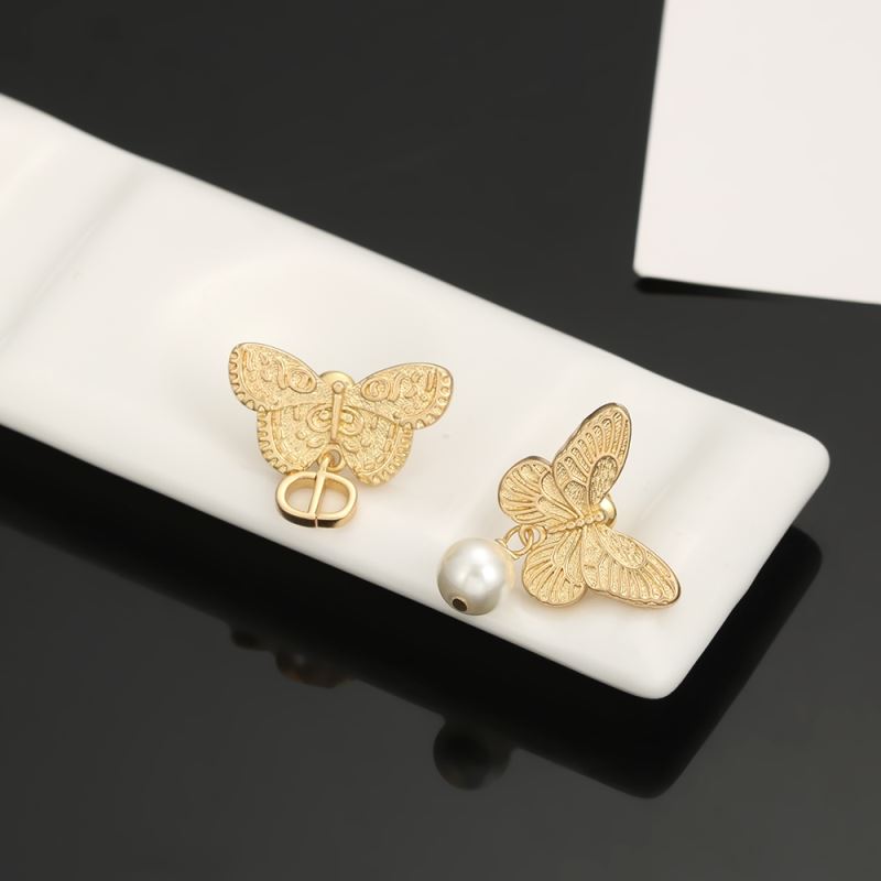 chr1st1an D10r earrings